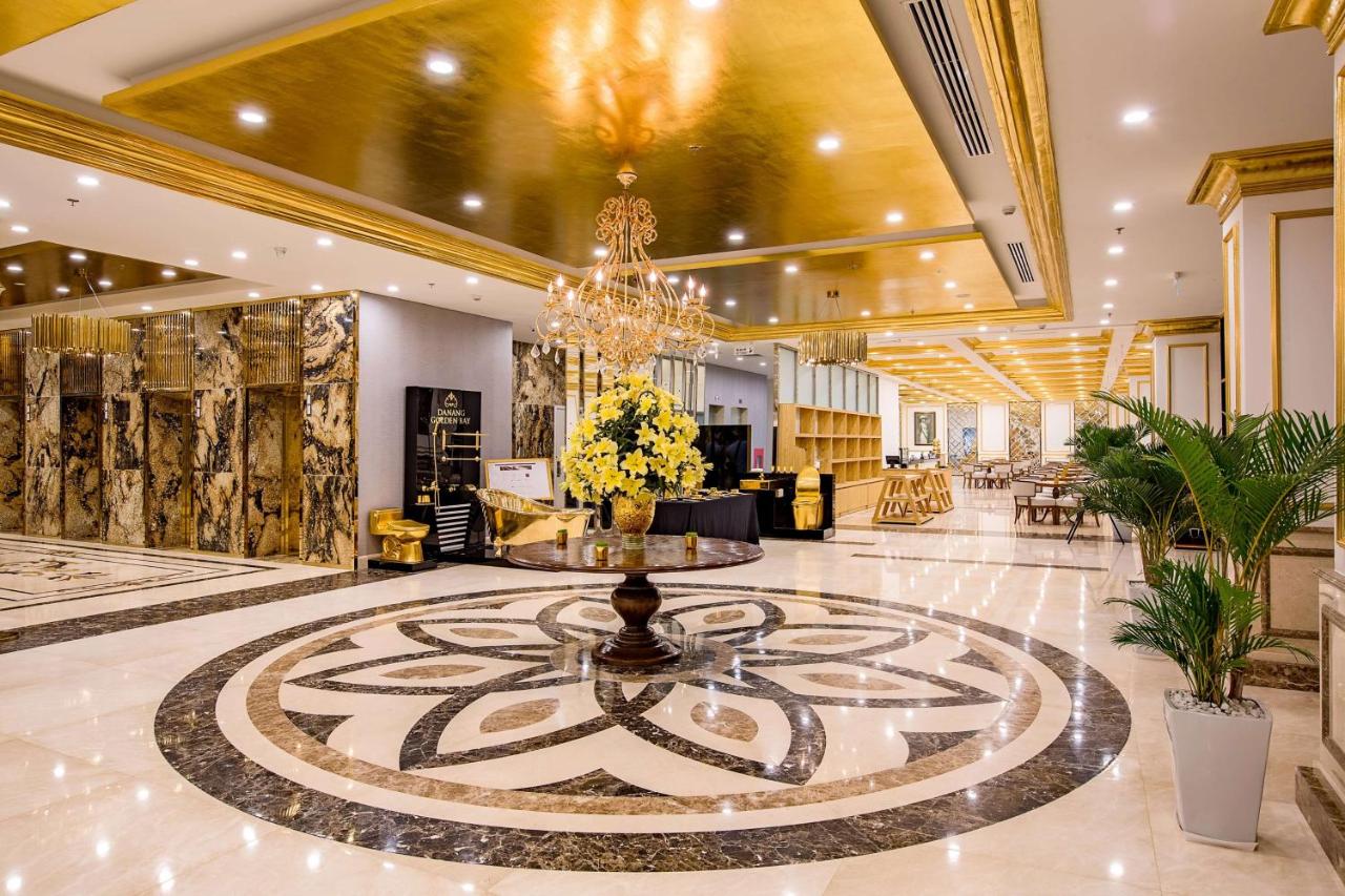 Wyndham Danang Golden Bay - Khách Sạn Dát Vàng 5 Sao Ở Đà Nẵng ( nguồn: booking.com)