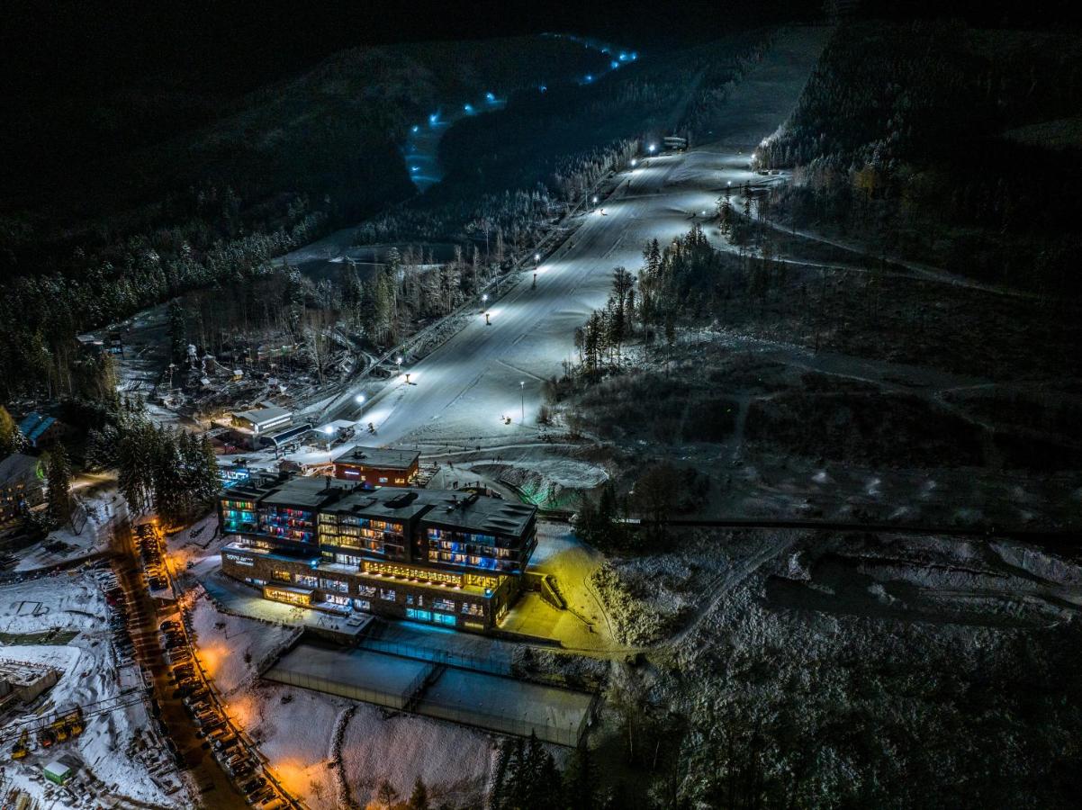 Wellness Hotel Vista, Dolní Morava