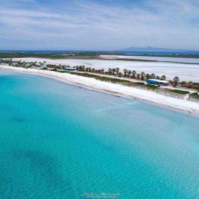 Casa sul Mare a Putzu Idu - Grazie di Esistere