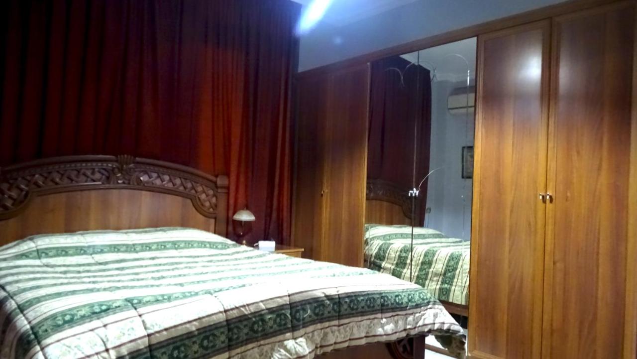 Central Apartments Shoshi photo