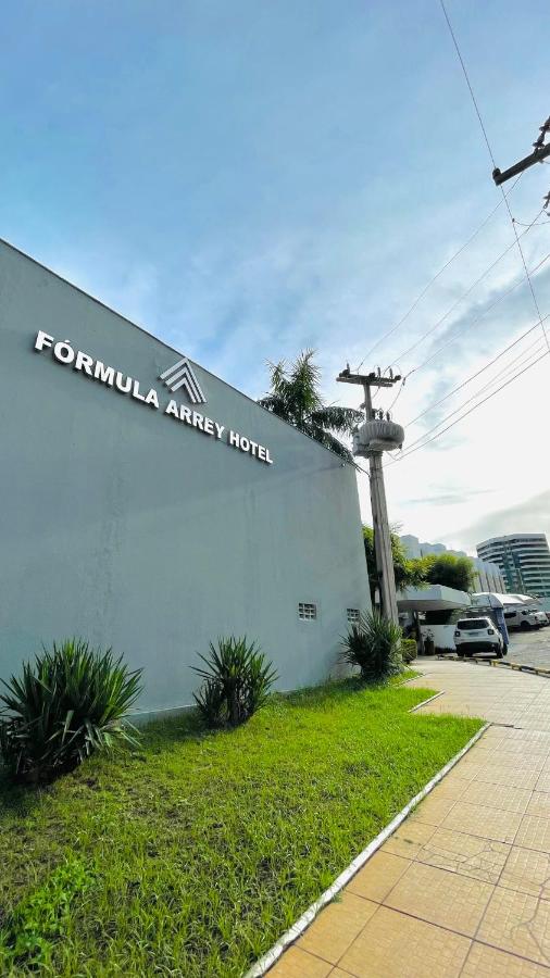 Fórmula Arrey Hotel - Teresina photo