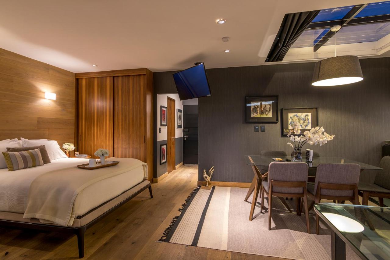 Chic Pent House Polanco - 2