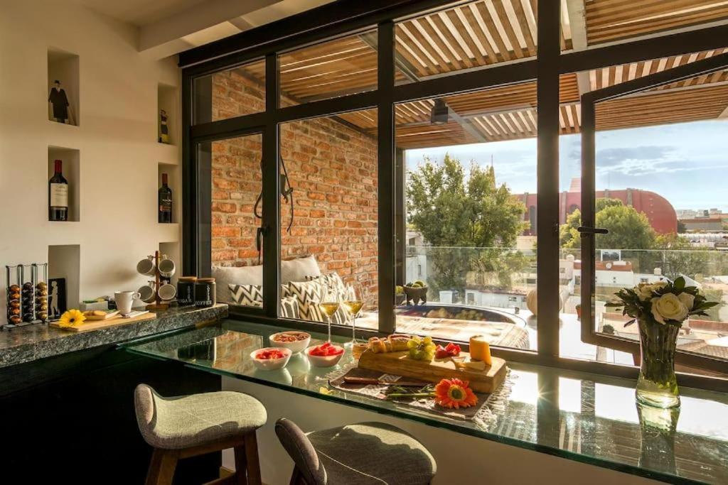 Chic Pent House Polanco - 5