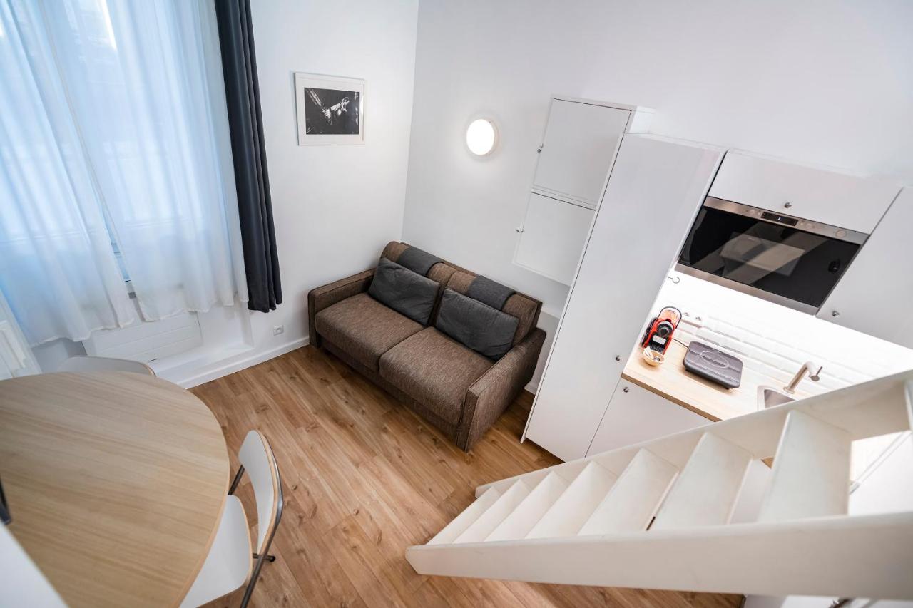 Paris 5e entre Notre Dame & Pantheon - 5