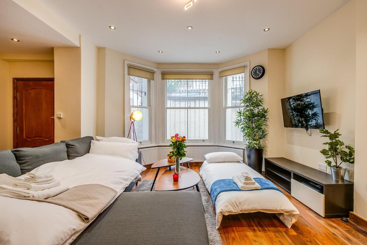 Entire Family Home - 2BD2BTH Central Earl's Court - 4