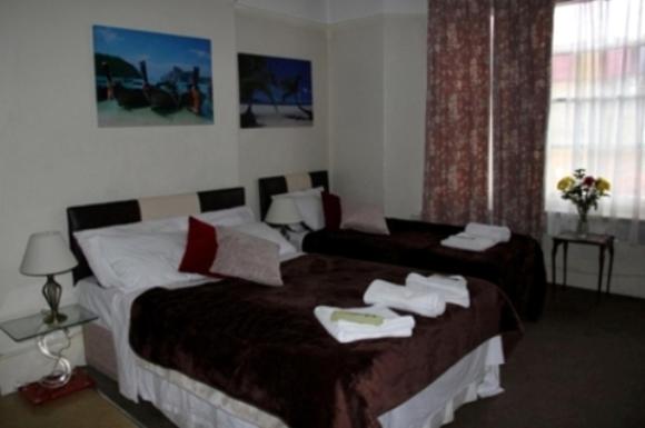 The Crystal Lodge Hotel - Laterooms