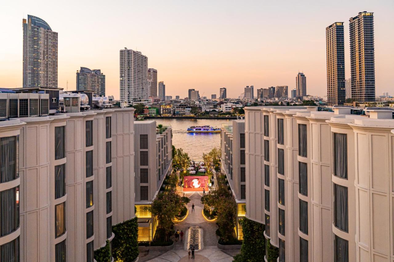 The Salil Hotel Riverside Bangkok