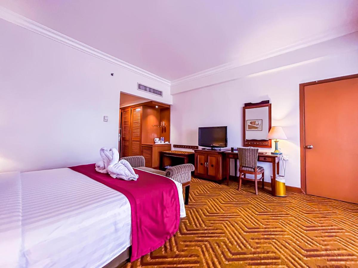 Planet Holiday Hotel & Residence - 5