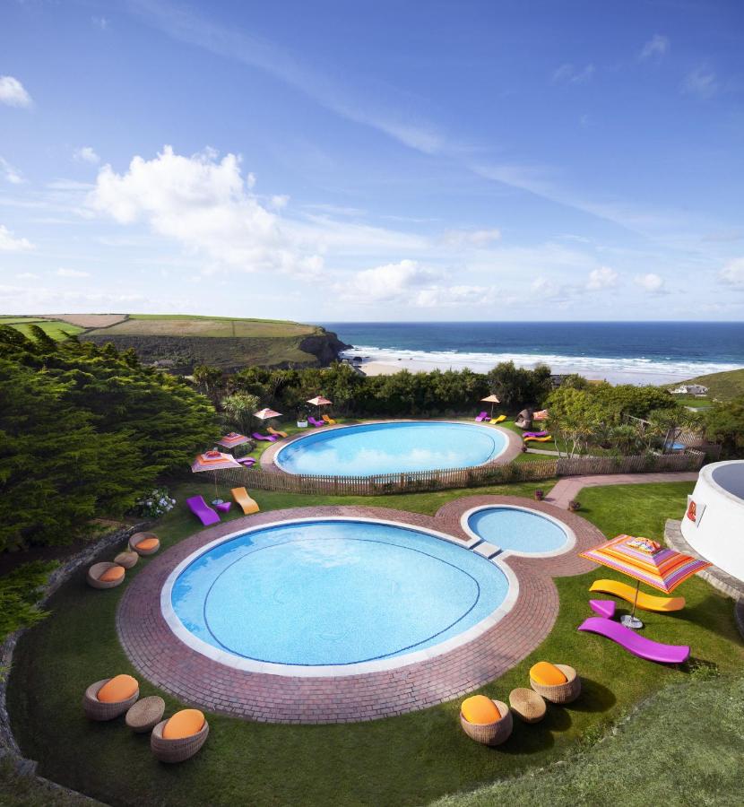 Bedruthan Hotel & Spa - Laterooms