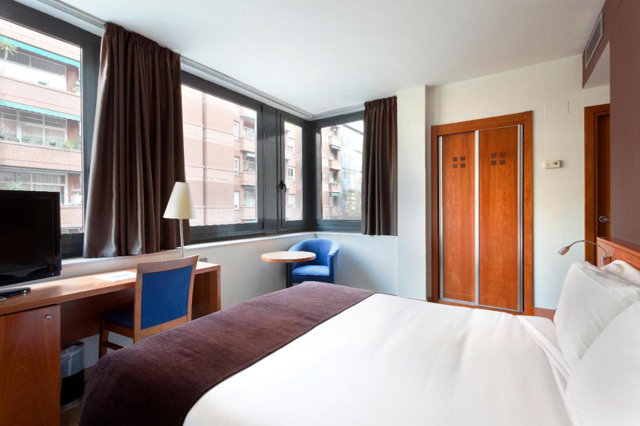 Hotel Viladomat by Silken, Barcelona – Precios actualizados ...