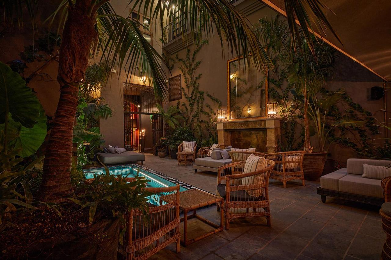 Palma Riad - Adults Only in Palma de Mallorca - A Seductive Escape into the Heart of Old Palma