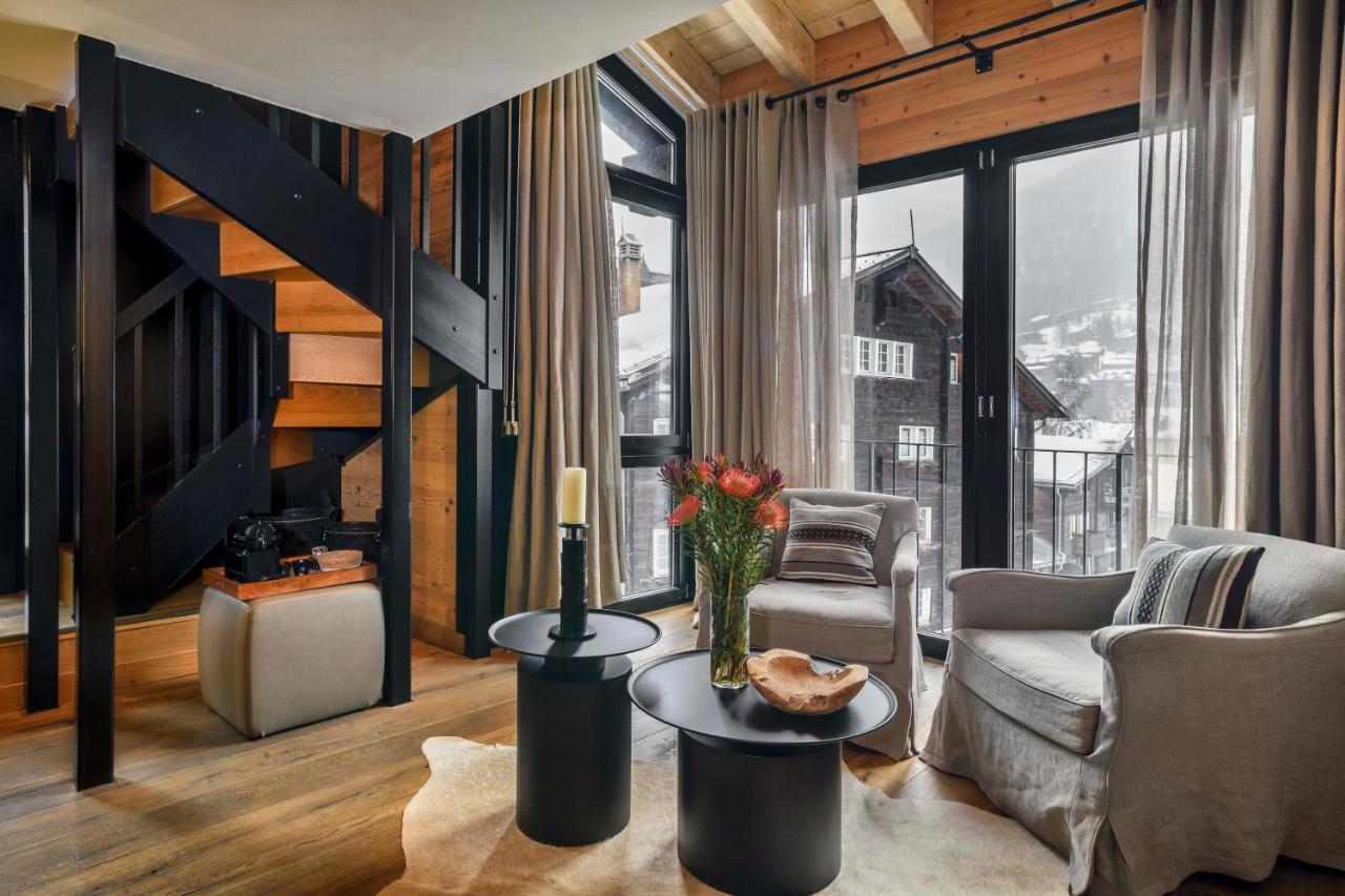 Unique Hotel Post Zermatt