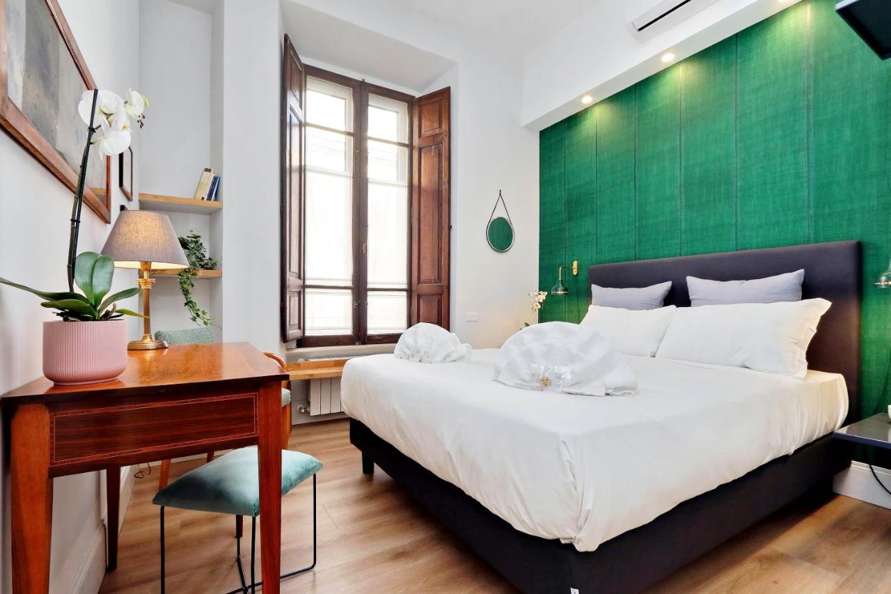 YCH-Delizioso appartamento con giardino vicino al Vaticano