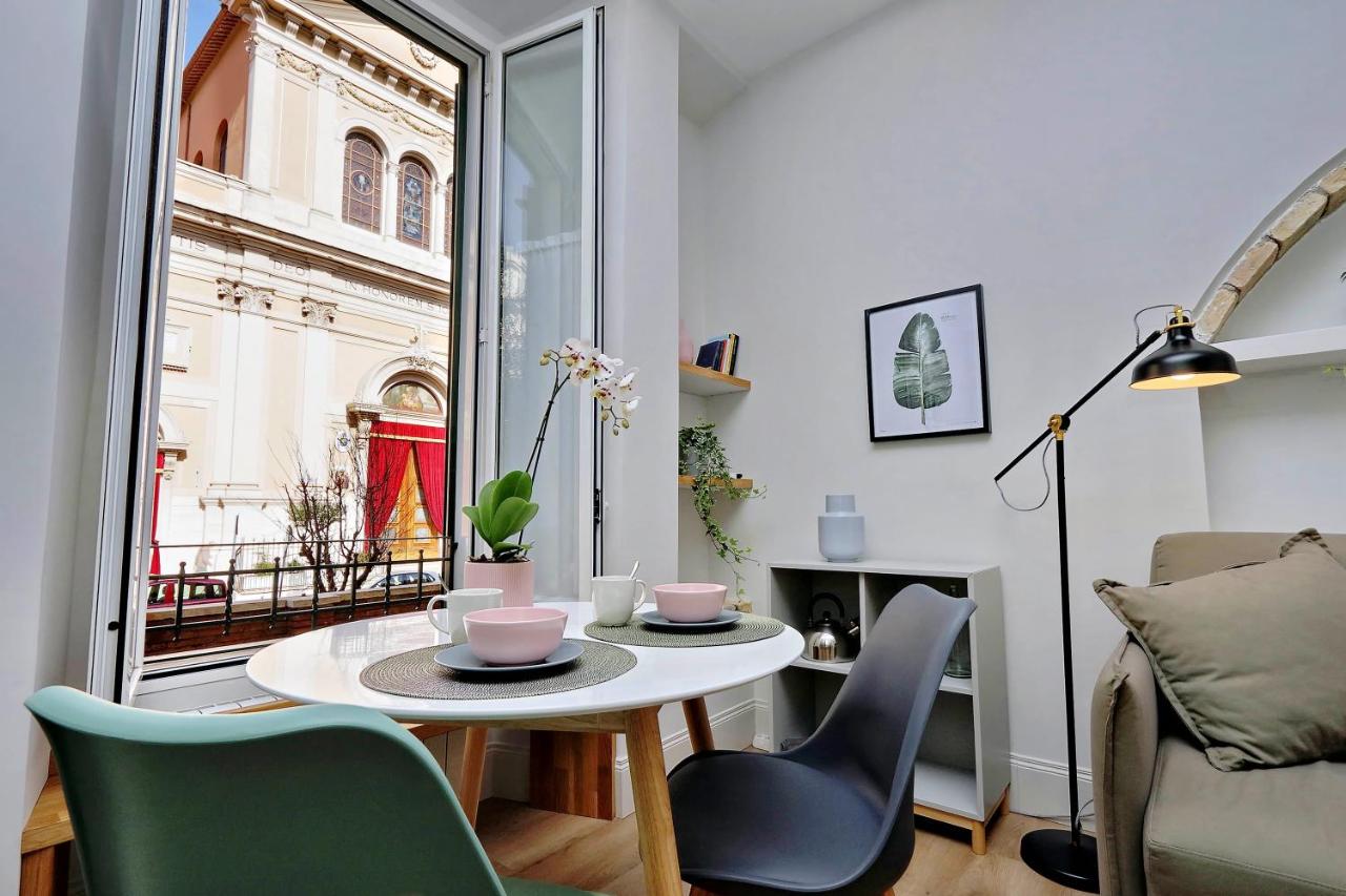 YCH-Delizioso appartamento con giardino vicino al Vaticano - 4