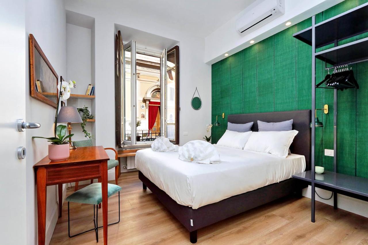 YCH-Delizioso appartamento con giardino vicino al Vaticano - 2