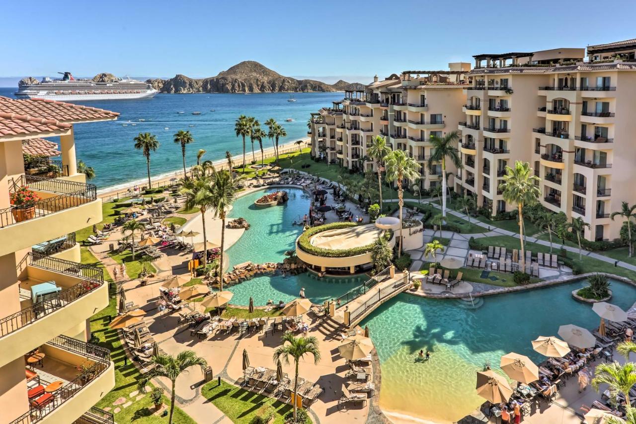 Cabo San Lucas Villa with Resort Amenities! photo