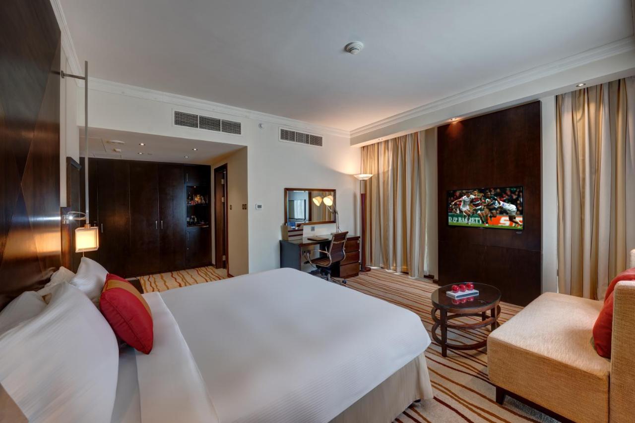 Media Rotana Dubai photo