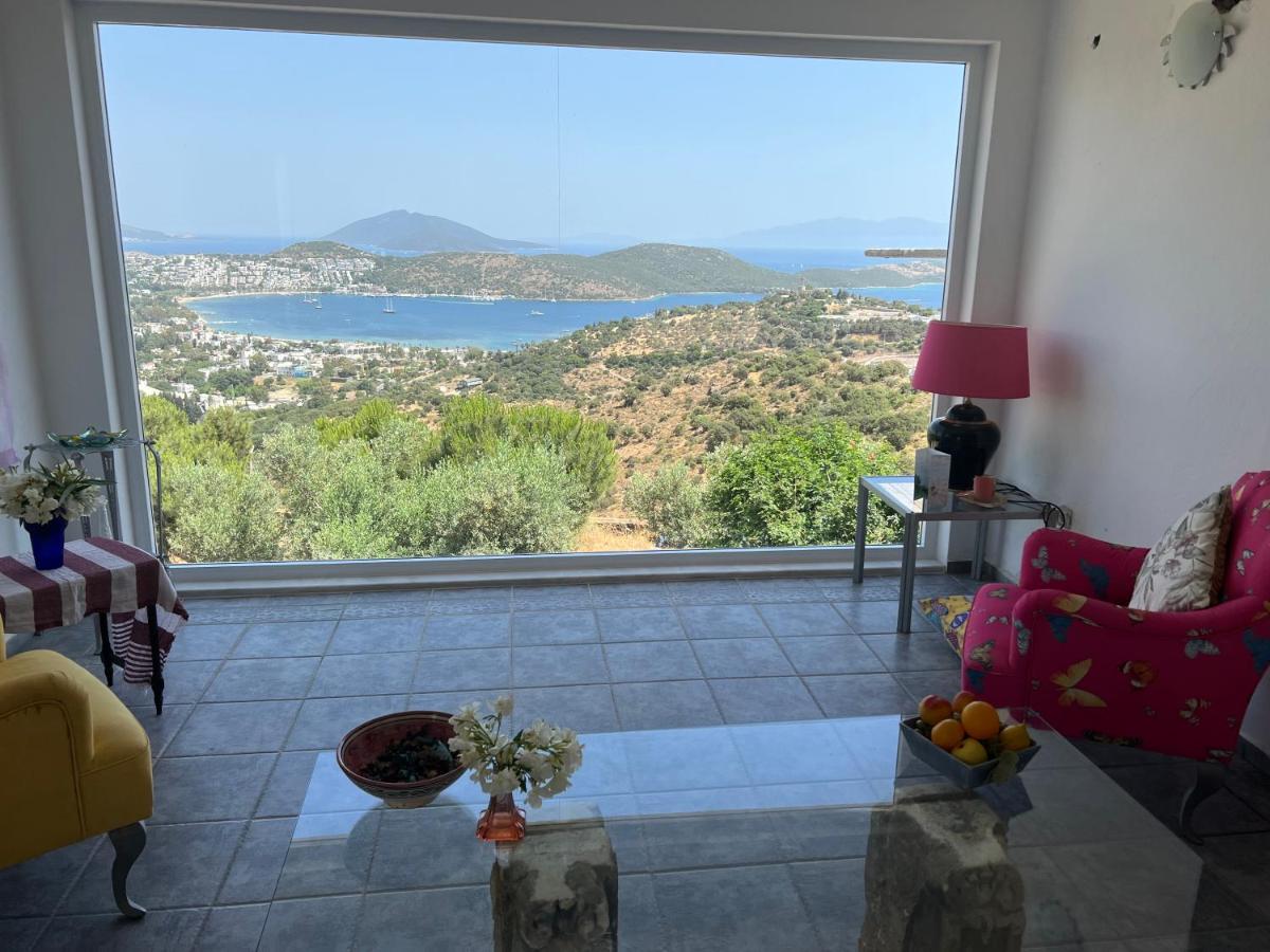 Фото Villa with amazing view in Bodrum