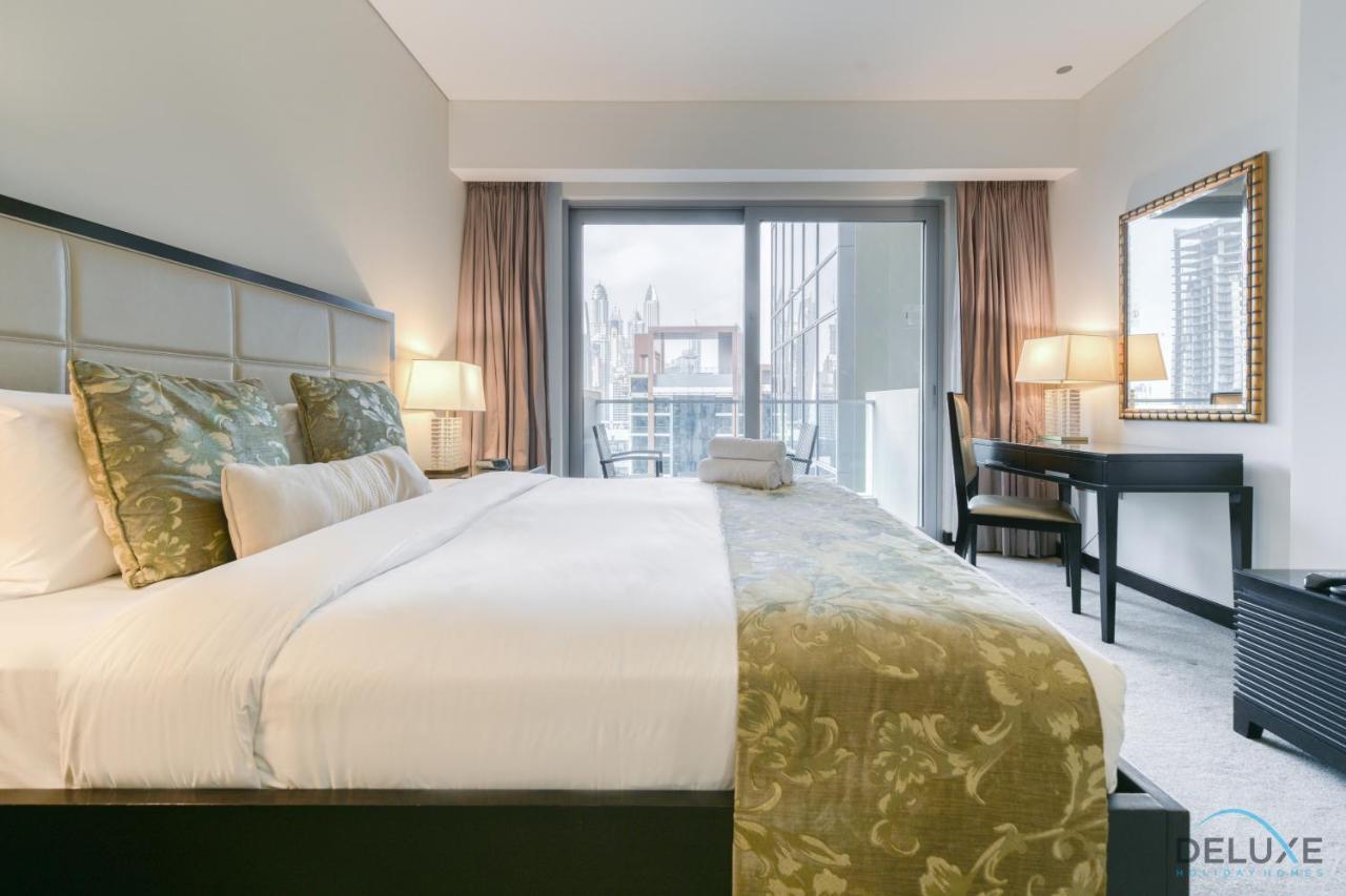 Regal Studio at The Address Residences Dubai Marina by Deluxe Holiday Homes - 2