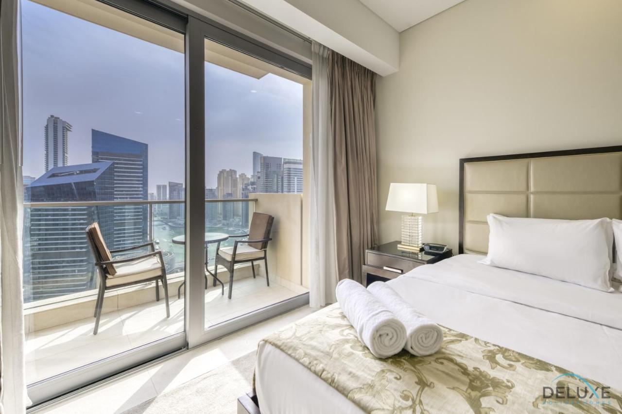Upscale Studio at The Address Residences Dubai Marina by Deluxe Holiday Homes - 2