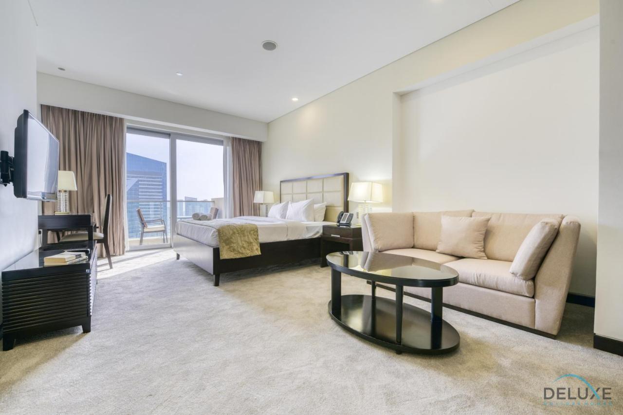 Upscale Studio at The Address Residences Dubai Marina by Deluxe Holiday Homes - 5