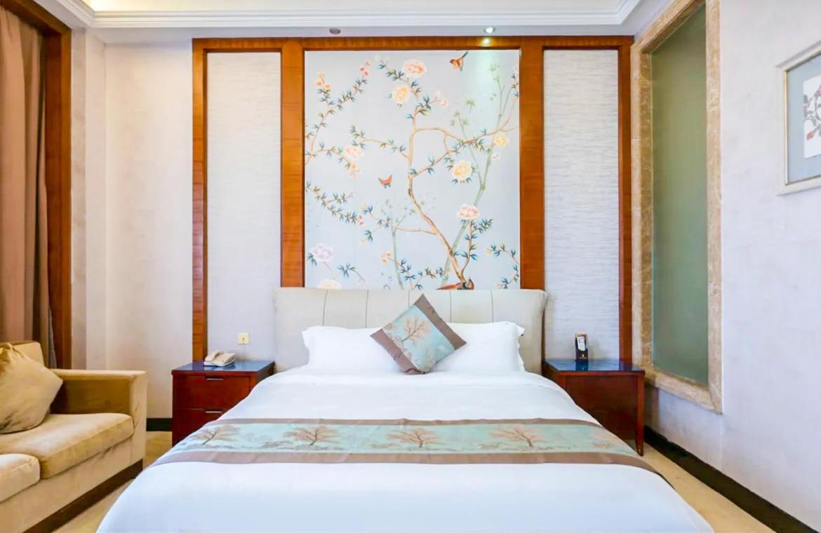 Guangzhou Nuomo International Hotel-Canton Fair Free Shuttle Bus photo