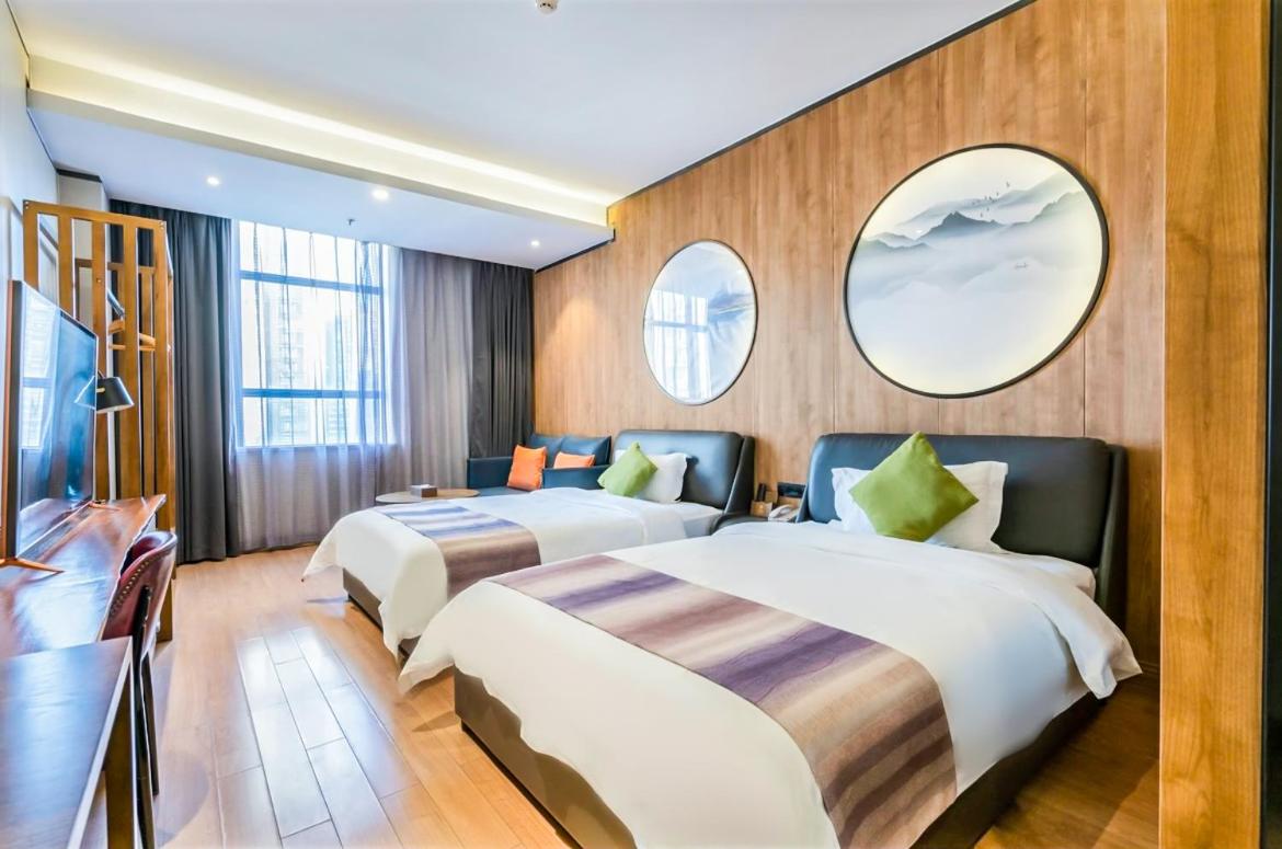 Guangzhou Nuomo International Hotel-Canton Fair Free Shuttle Bus photo