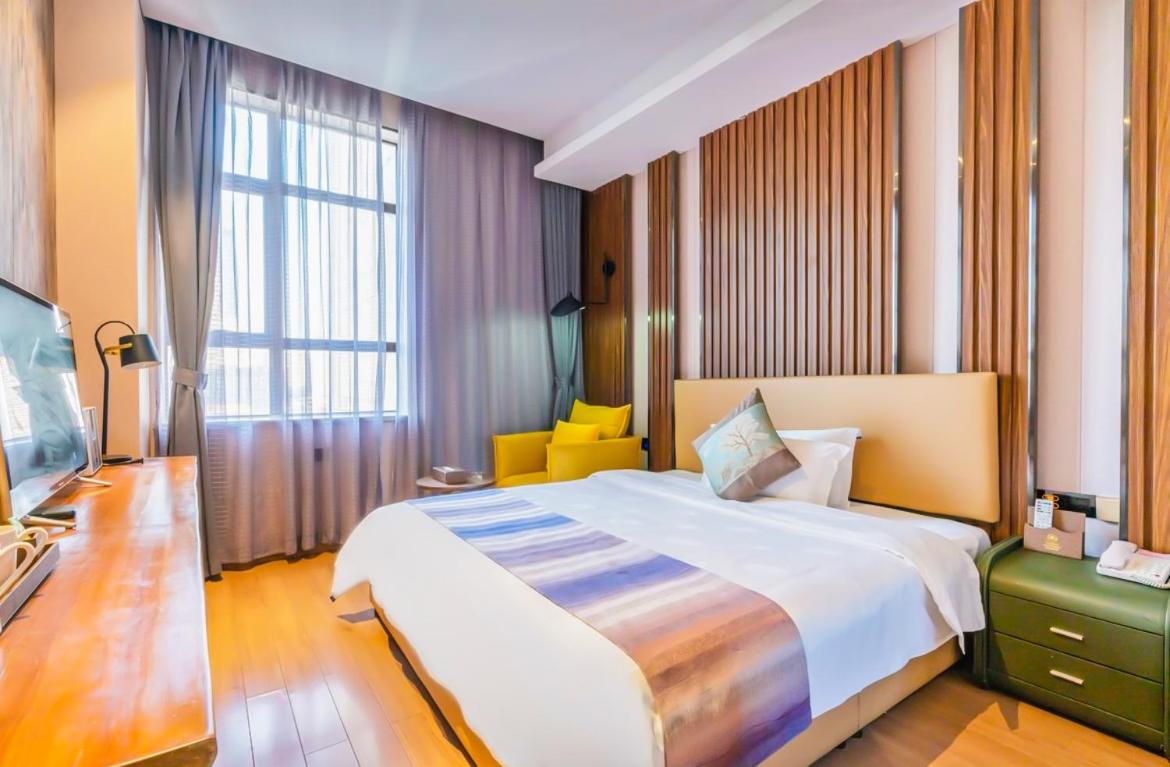 Guangzhou Nuomo International Hotel-Canton Fair Free Shuttle Bus photo