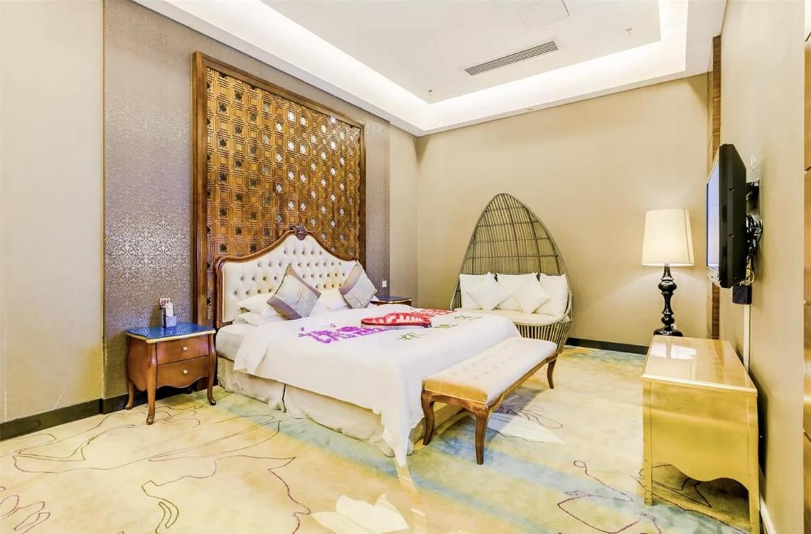 Guangzhou Nuomo International Hotel-Canton Fair Free Shuttle Bus photo