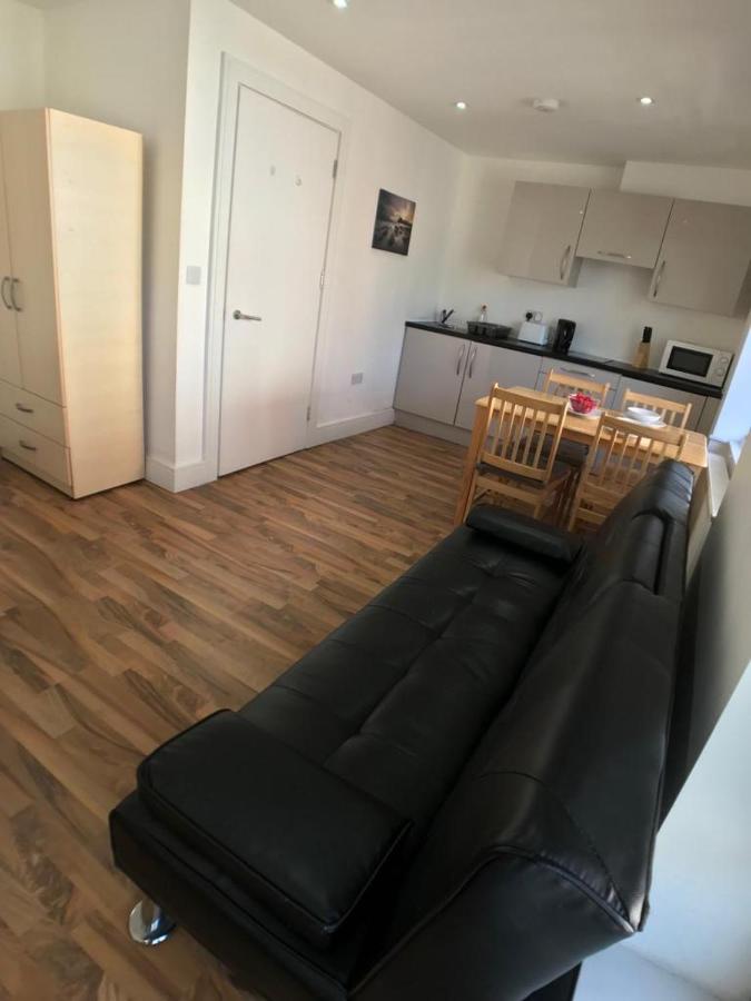 City Sparrow Apartment 6c - 4