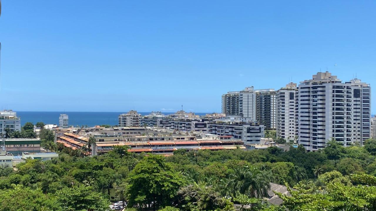 Flat Mediterrâneo Barra