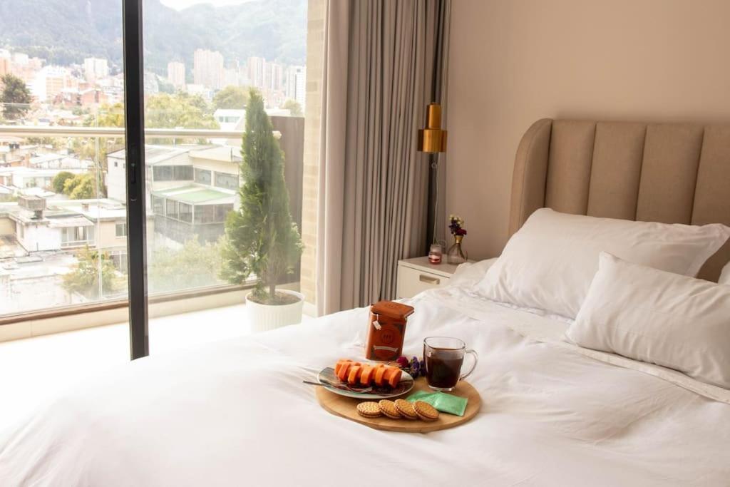 WH Nuevo piso, zona financiera, vista a la ciudad - 2