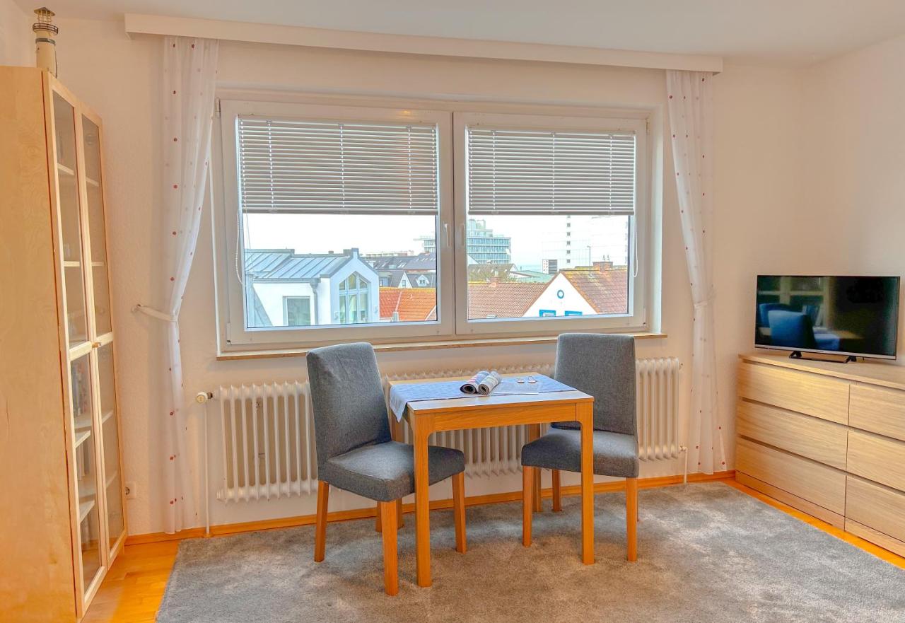 Haus Iderhoff- Wohnung 5, Norderney – Aktualisierte Preise für 2023