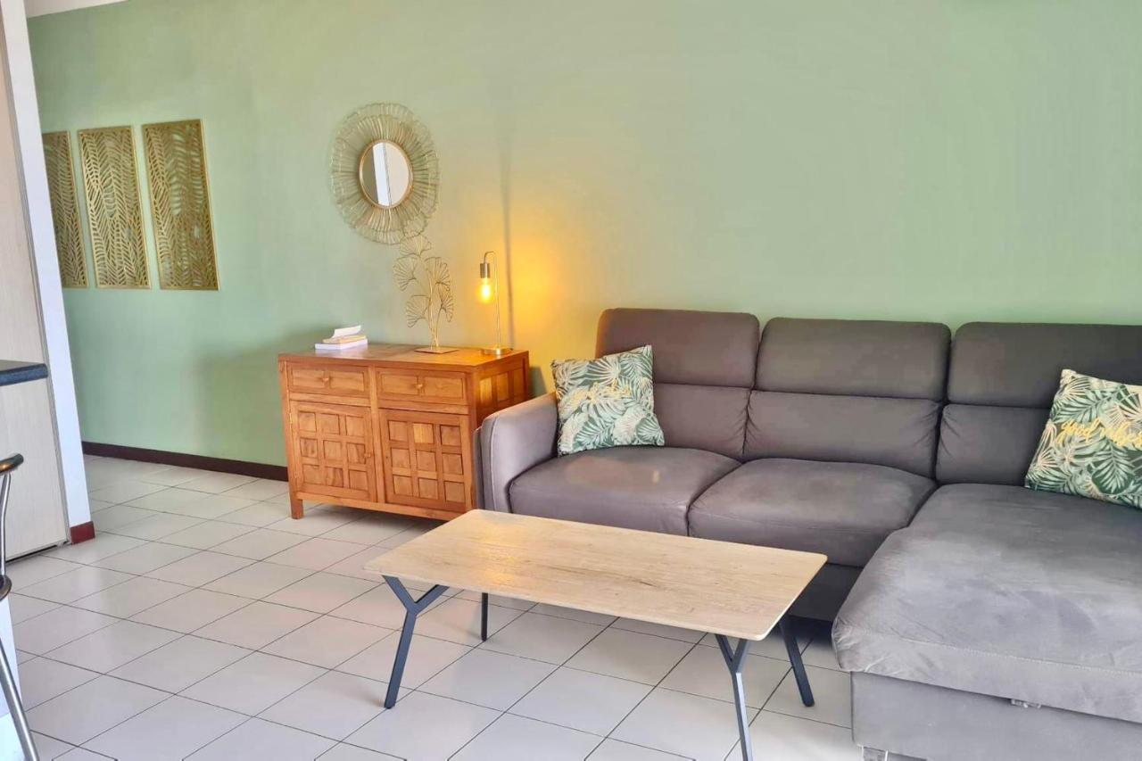 Appartement Hana Iti breathtaking on the ocean at the entrance of Papeete - 5