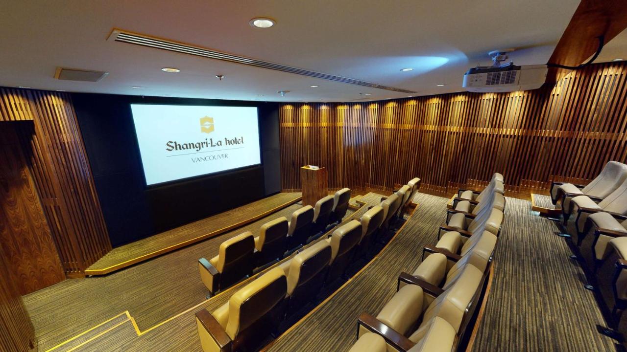 Shangri-La Vancouver photo
