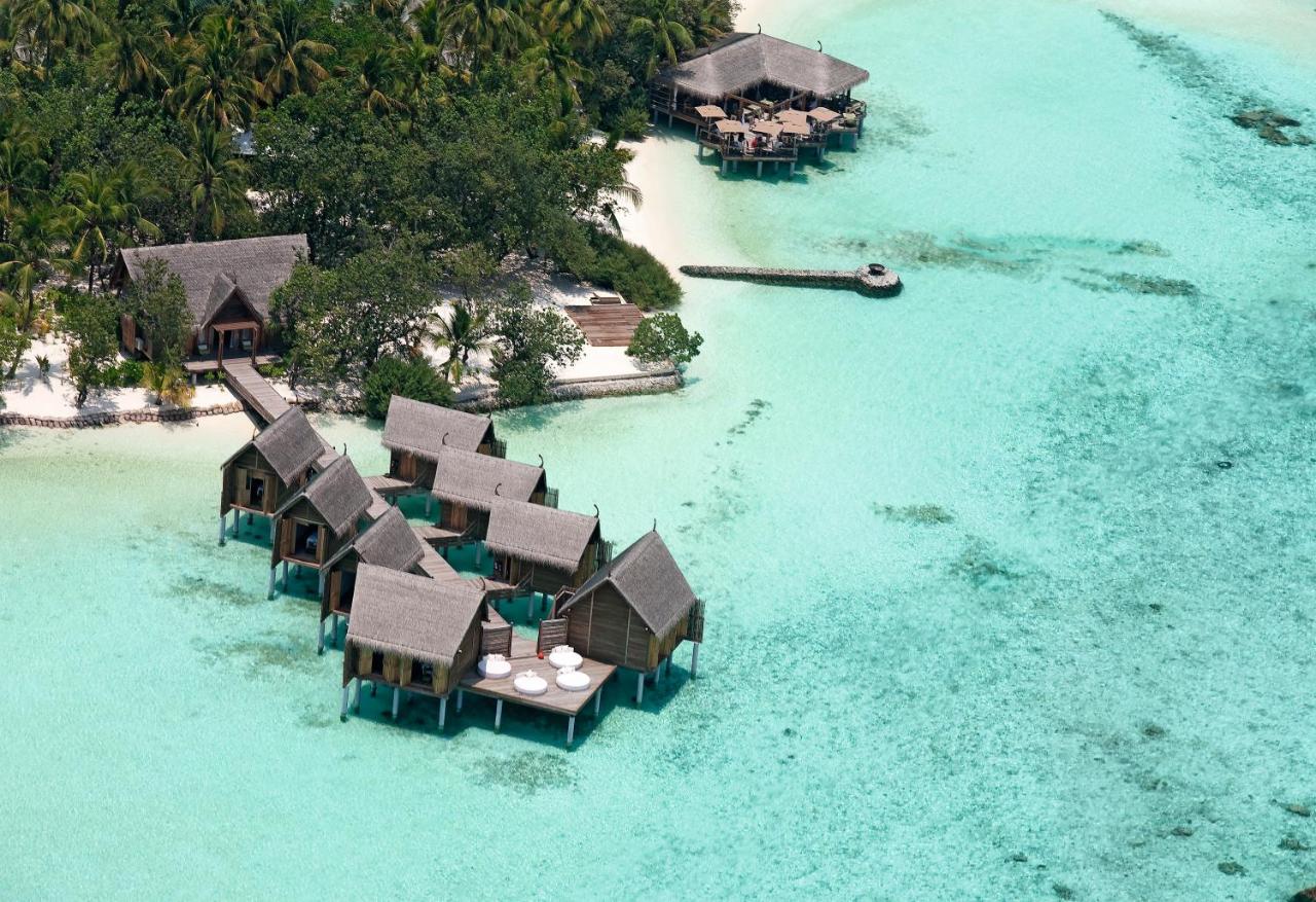 Hotel Constance Moofushi, Maldivy Atol Ari