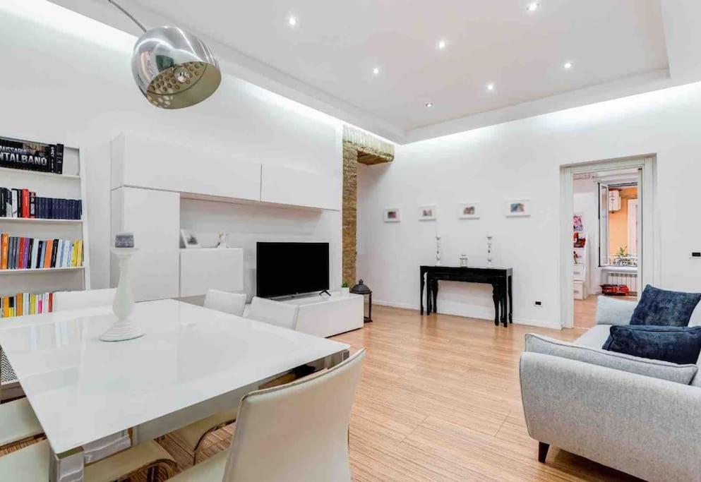 lussuoso appartamento accanto al colosseo - 5