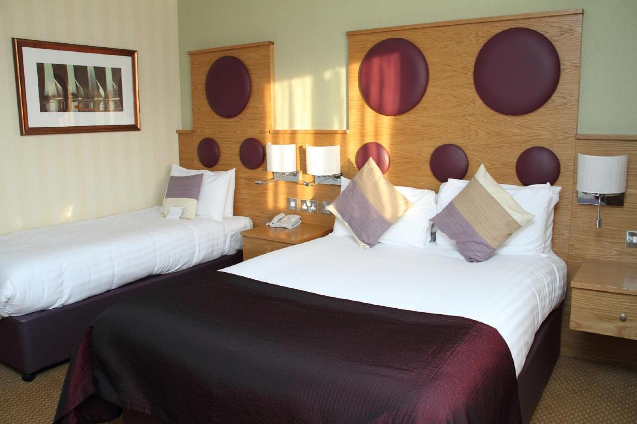 Abbey Hotel Golf & Spa - Laterooms
