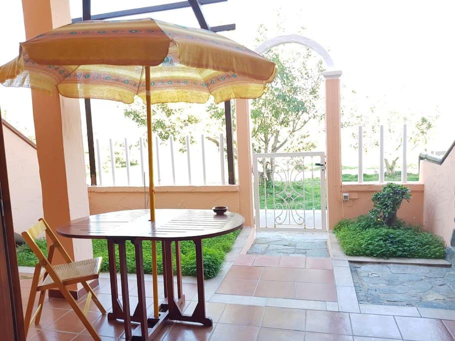 Wonderful holiday: relax in the green Villasimius photo