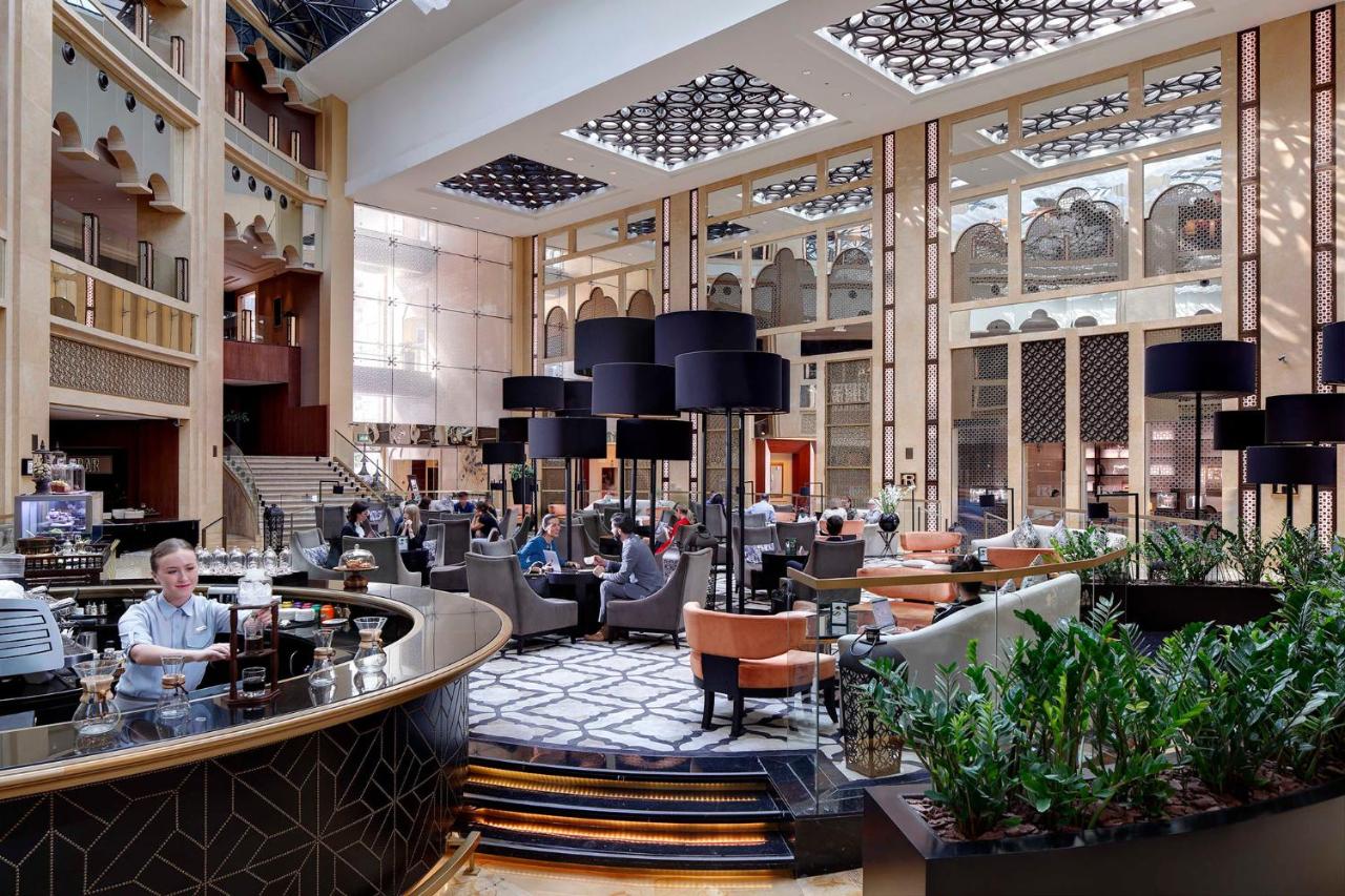 The H Dubai photo