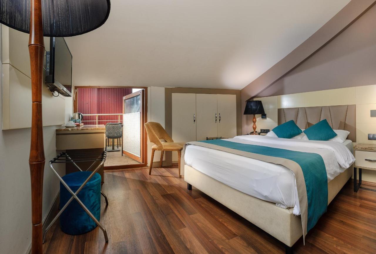 Hotel Bossuite Kadikoy - 2