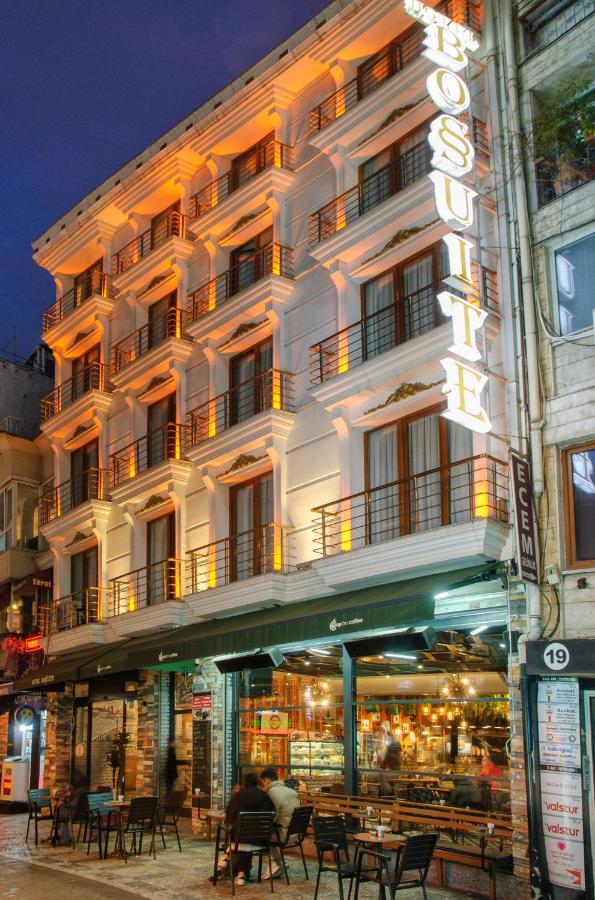 Hotel Bossuite Kadikoy