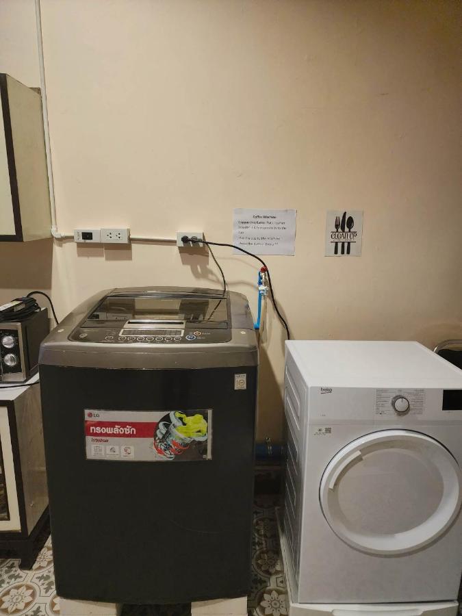 Real Bangkok Guesthouse Private 3BR Home 3 Min to BTS Ratchathewi - 5