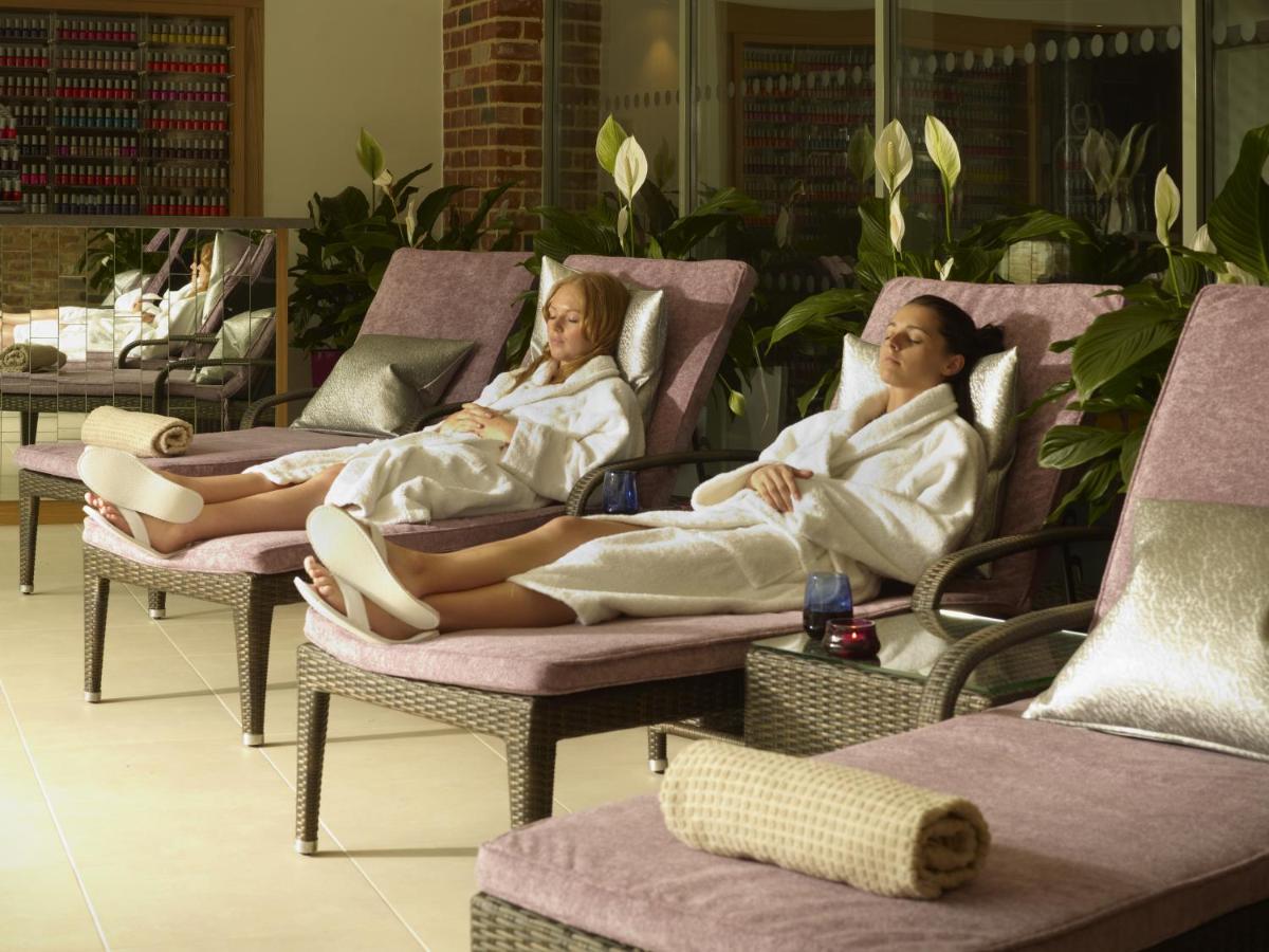 Spa hotel: The Greenway Hotel & Spa