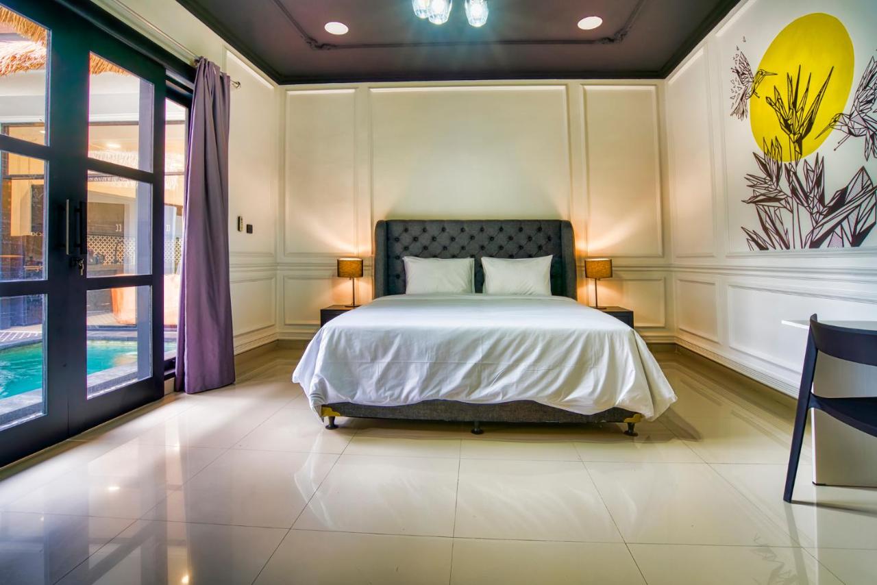 Villa Canberra - Seminyak - 2