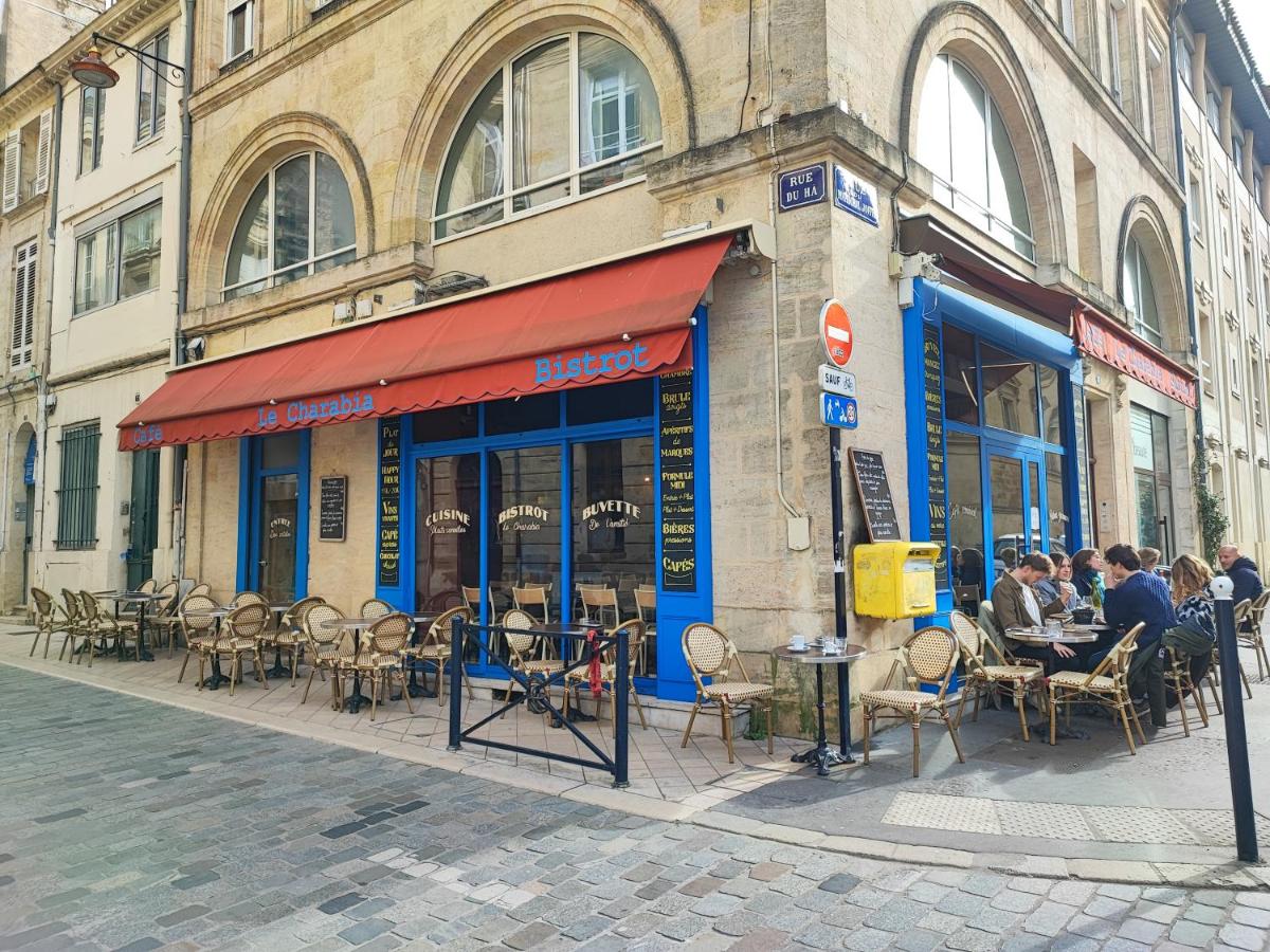 Duplex-terrasse-parking gratuit-climatisation - 4