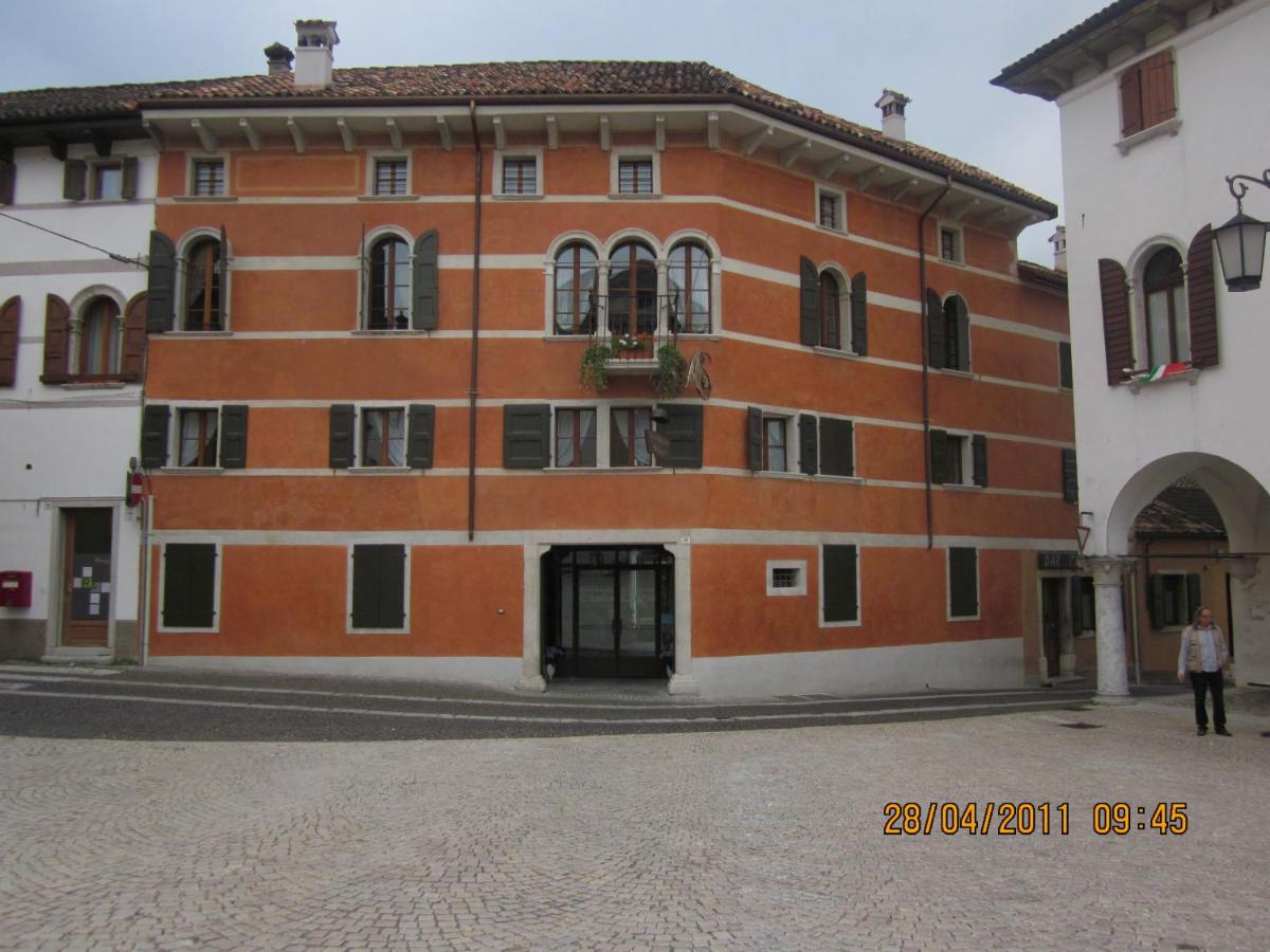 Hotel Palazzo Cappello (Italia Mel) - Booking.com