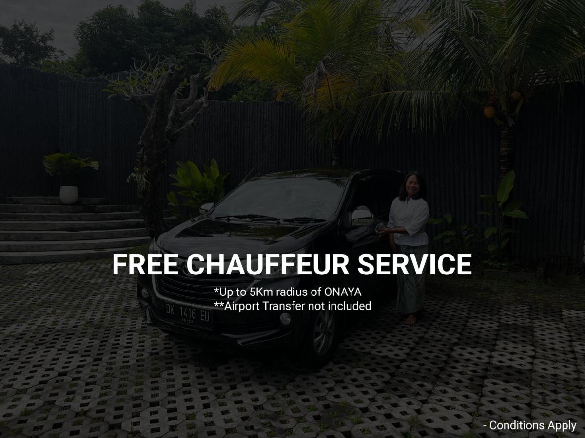 ONAYA Bali Resort - Adults Only - 2