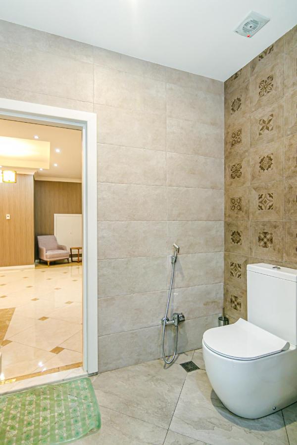 Isr Baku Family hotel apartment 4 bedroom photo