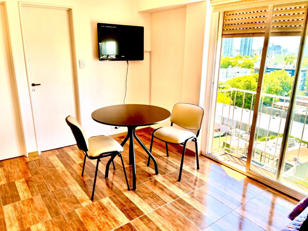 Excelente monoambiente - 5